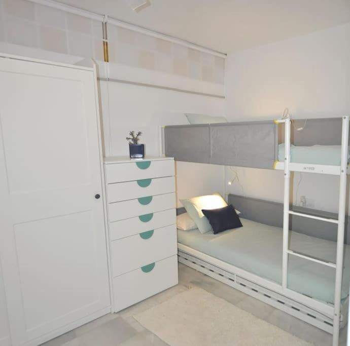 La Sirenota Apartment Сан Хосе Екстериор снимка
