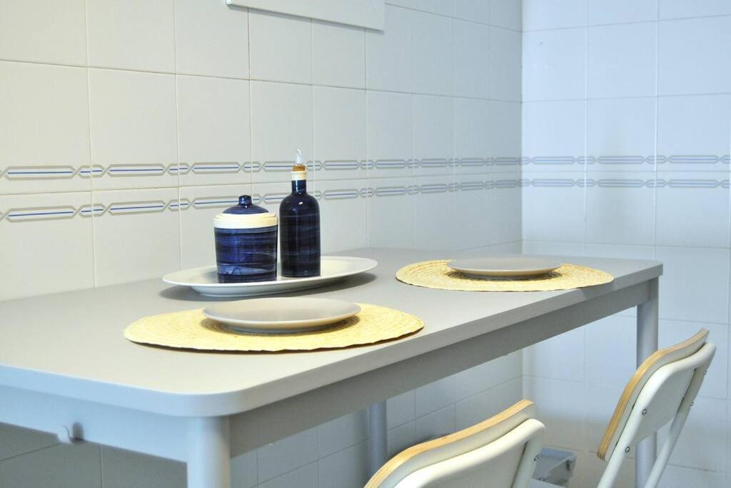 La Sirenota Apartment Сан Хосе Екстериор снимка