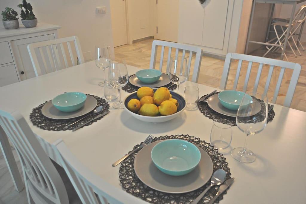 La Sirenota Apartment Сан Хосе Екстериор снимка