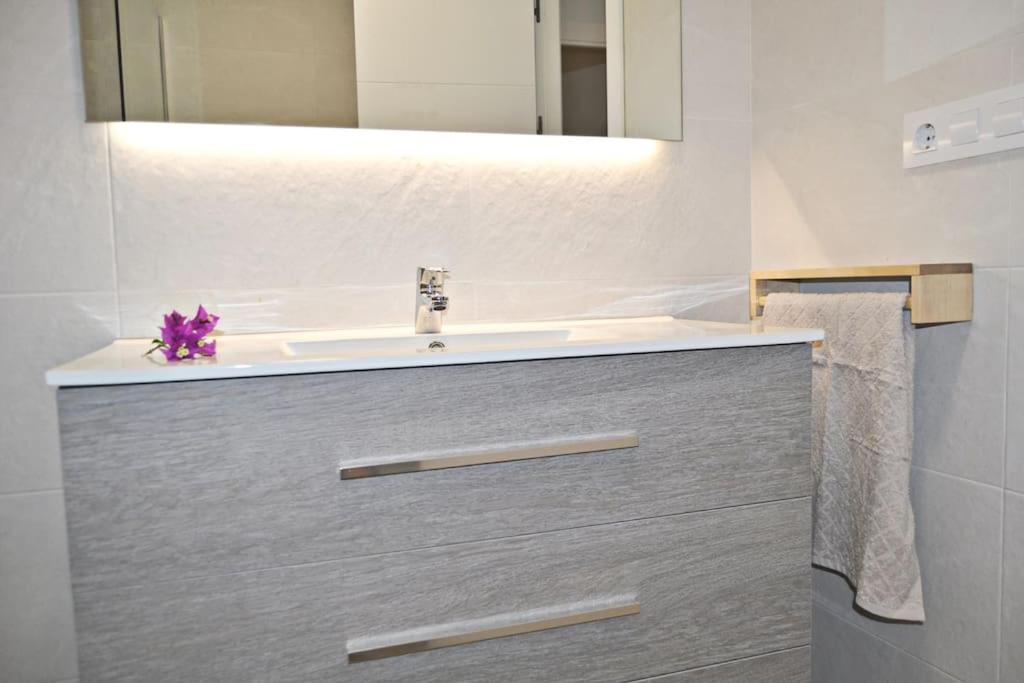 La Sirenota Apartment Сан Хосе Екстериор снимка