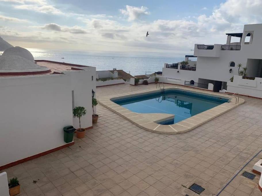 La Sirenota Apartment Сан Хосе Екстериор снимка