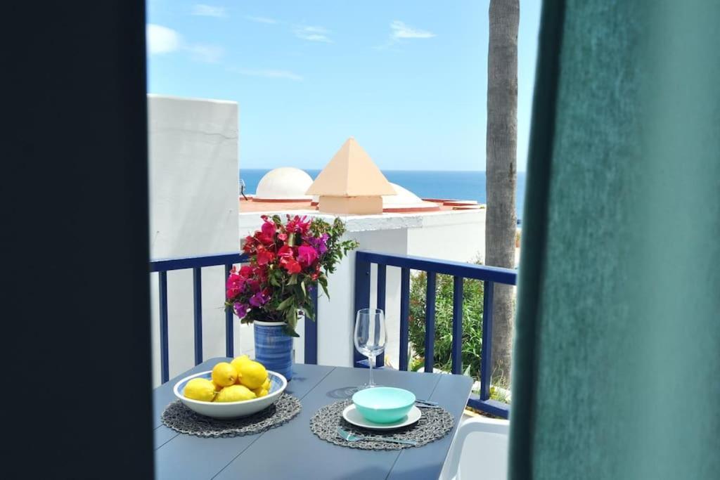 La Sirenota Apartment Сан Хосе Екстериор снимка