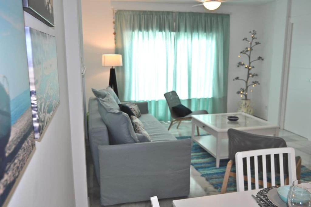 La Sirenota Apartment Сан Хосе Екстериор снимка