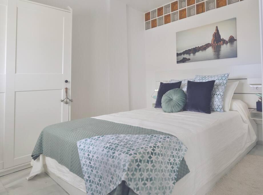 La Sirenota Apartment Сан Хосе Екстериор снимка